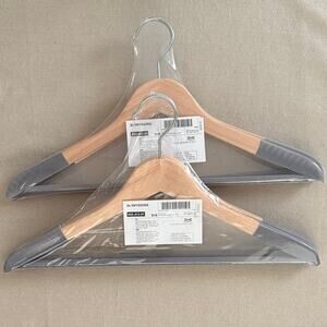 IKEA SYNGGING Hangers 2 Sets of 2 (4 Hangers)